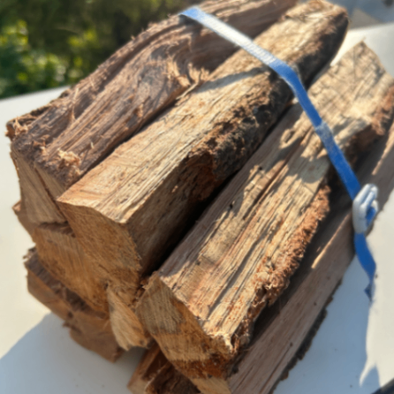 【結束乾燥薪】<広葉樹>ナラ・クヌギ　小割　35㎝　40㎝