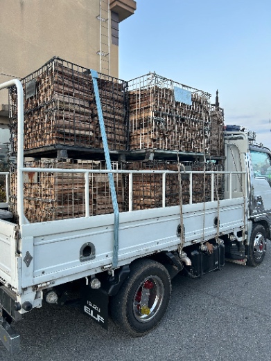 【配送料見積】最大3立米まで配送可能　配送料見積