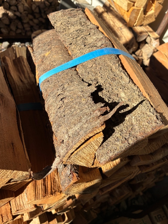 【結束乾燥薪】<広葉樹>カシ・サクラ 小割